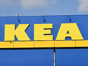 Ikea-Filiale