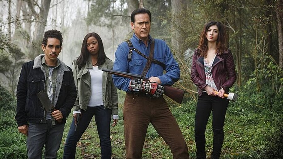 Ash vs Evil Dead