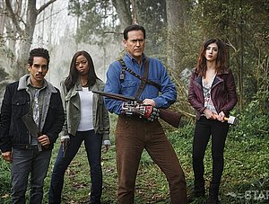 Ash vs Evil Dead