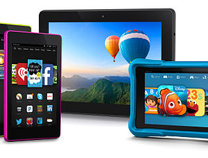 Amazon Tablets