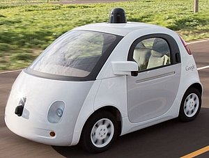 Google-Car