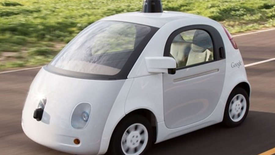 Google-Car