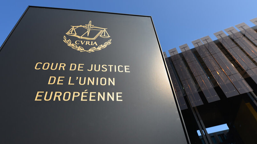 Europ&auml;ischer Gerichtshof