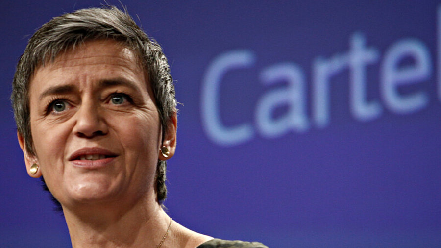 Margrethe Vestager