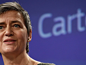 Margrethe Vestager