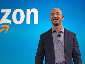 Amazon-Gründer Jeff Bezos