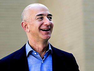 Jeff Bezos