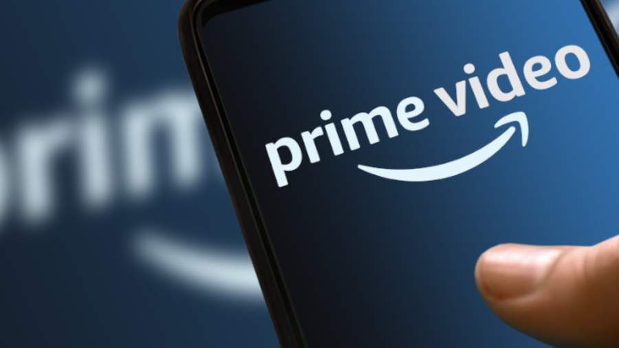 Logo von Amazons Streamingdienst Prime Video