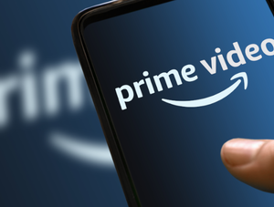 Logo von Amazons Streamingdienst Prime Video