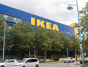 Ikea Filiale