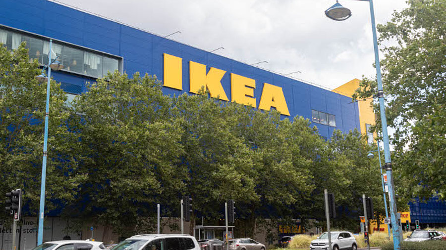 Ikea Filiale