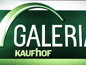 Galeria Kaufhof Logo