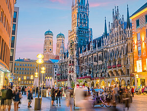 M&uuml;nchen