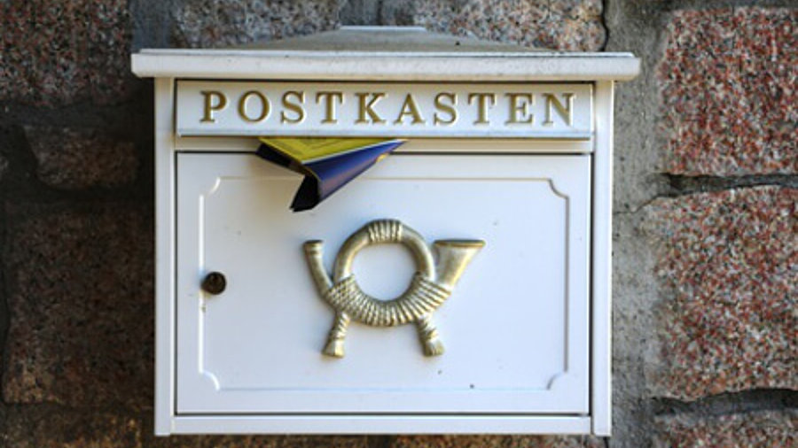 Briefkasten