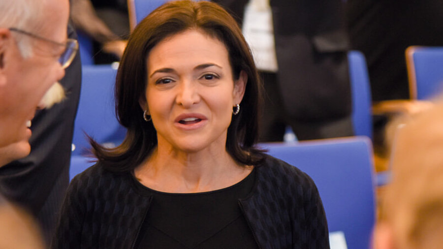 Sheryl Sandberg