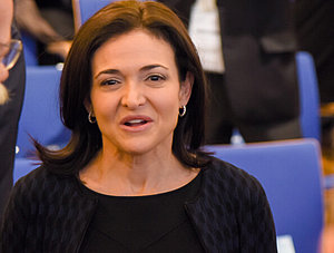 Sheryl Sandberg