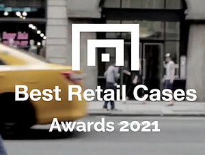 Best Retail Cases Awards, Screenshot Website