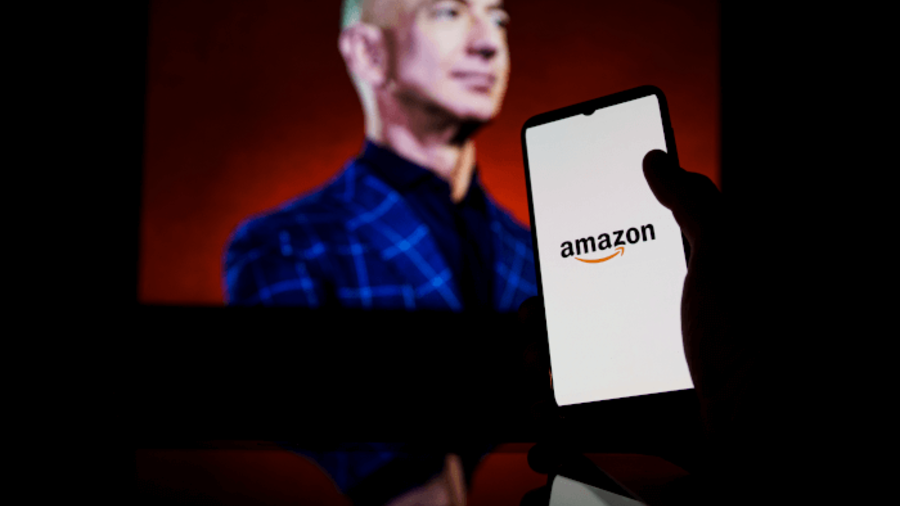 Amazon-Gründer Jeff Bezos