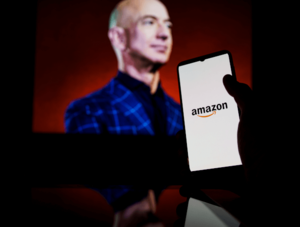 Amazon-Gründer Jeff Bezos