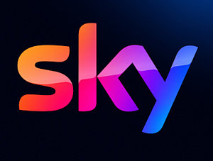 TV mit Sky