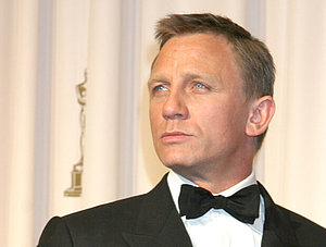 James-Bond-Darsteller Daniel Craig