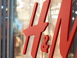 H&amp;M-Logo