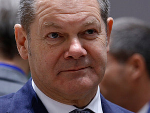 Olaf Scholz