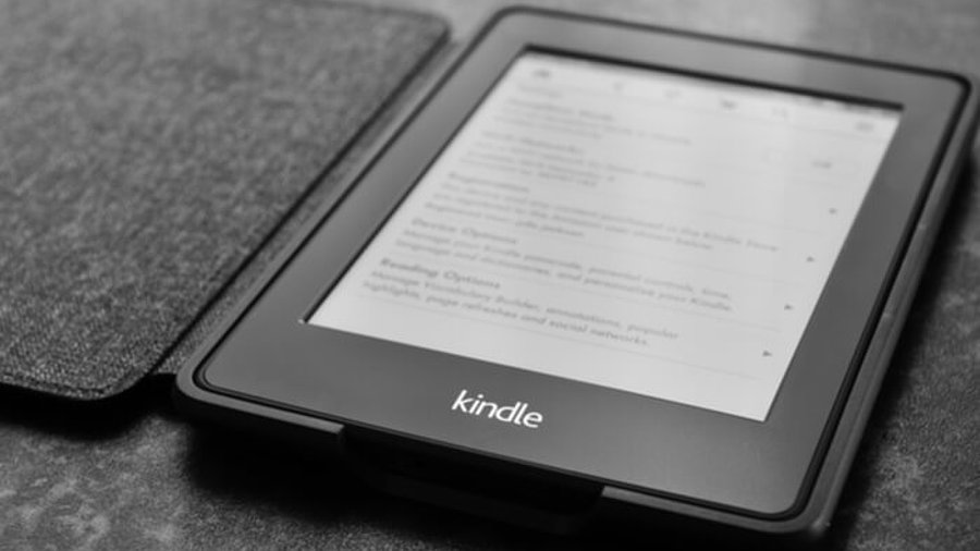 Amazon Kindle E-Book-Reader