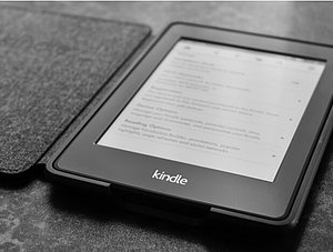 Amazon Kindle E-Book-Reader