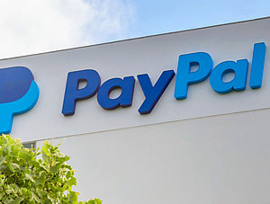 Paypal Unternehmensitz in San Jose