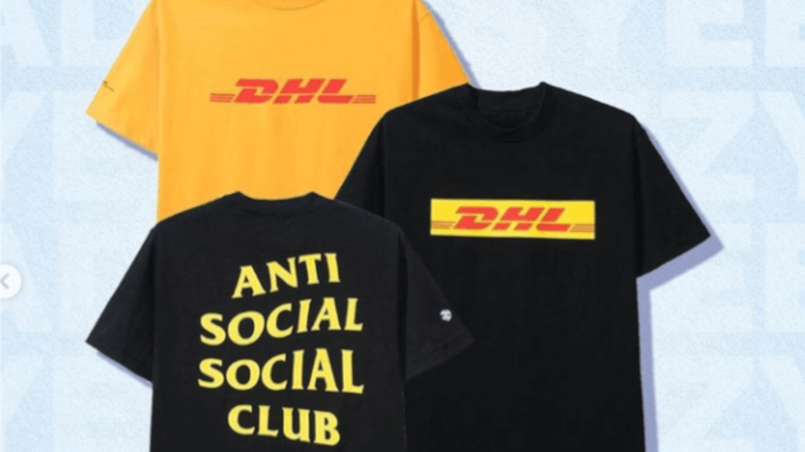 DHL Shirts