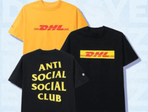 DHL Shirts