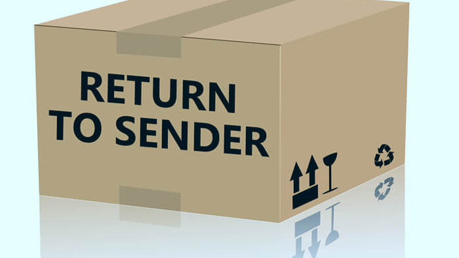 Paket Return to Sender