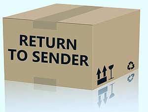 Paket Return to Sender