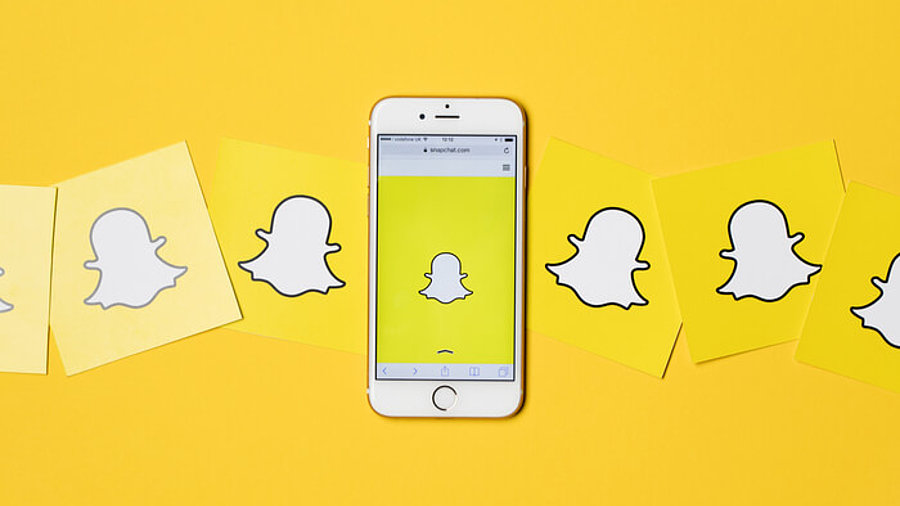 Snapchat Logo