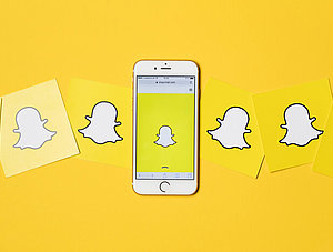 Snapchat Logo