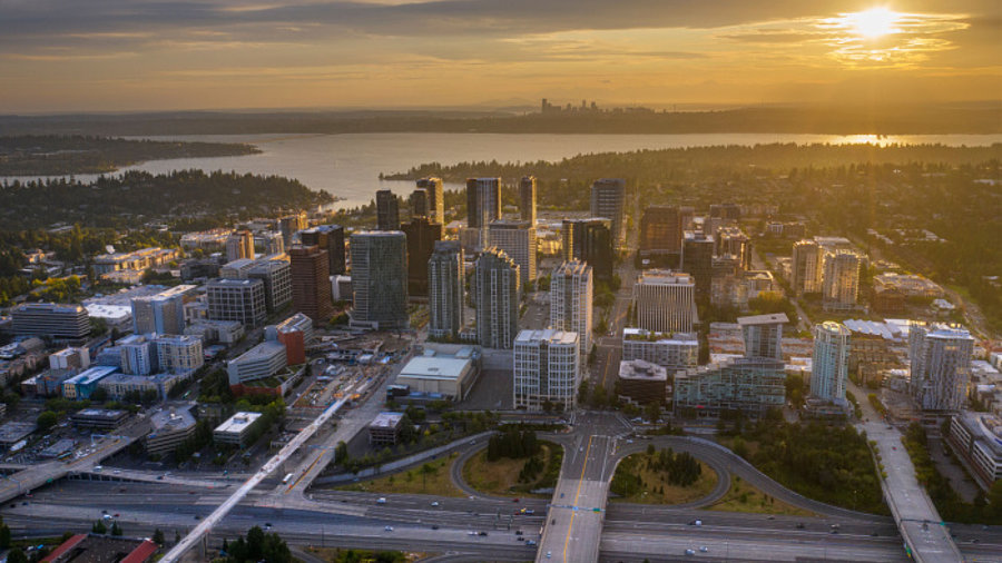 Bellevue, Washington