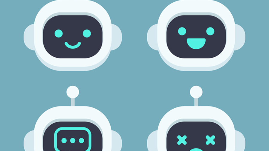 Chatbot Icons