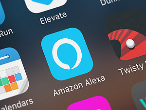 Alexa-App