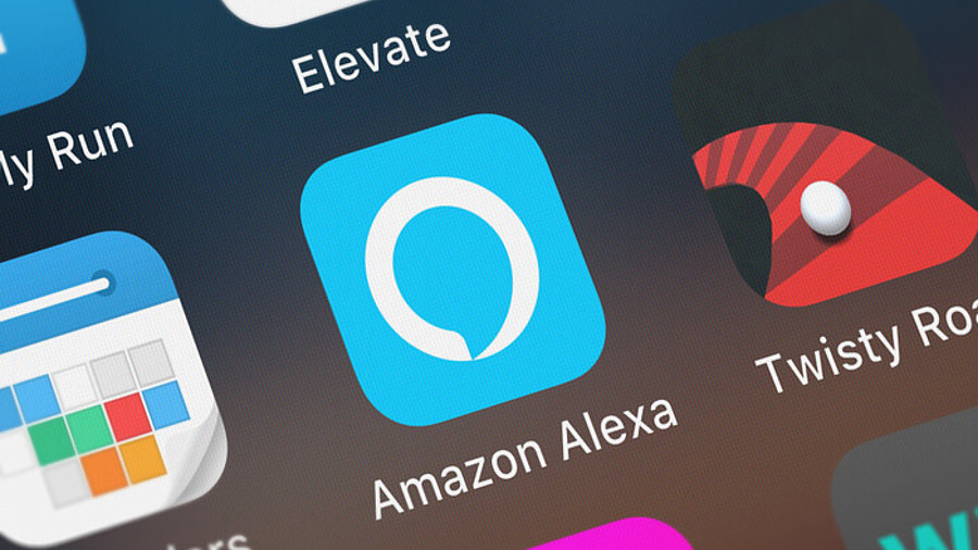 Alexa-App