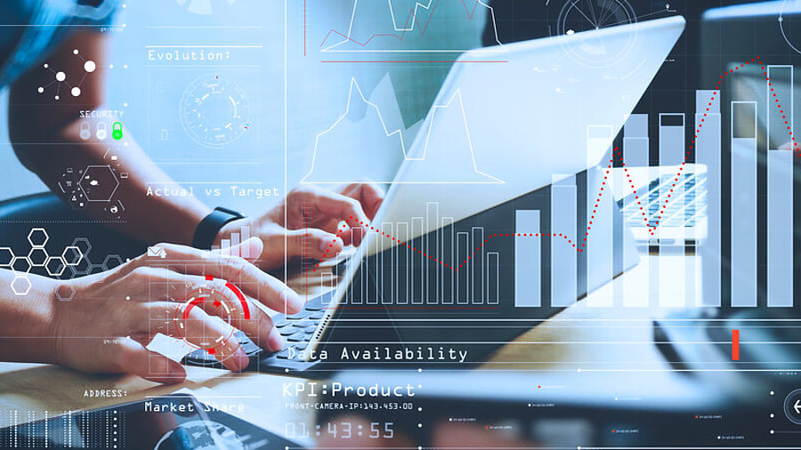 Analysen und Daten aus der Wirtschaft