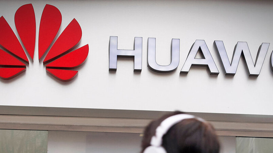 Huawei-Logo