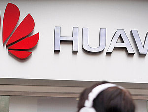 Huawei-Logo