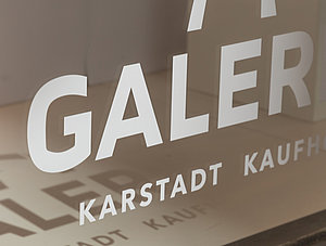 Galeria Karstadt Kaufhof Logo