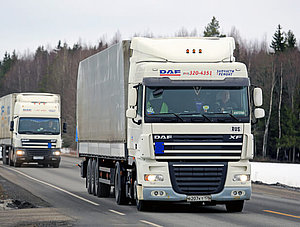 Lkw Platooning