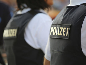 Polizisten