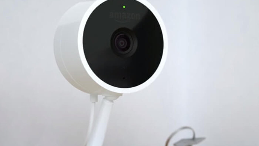 Amazon, Screenshot Produktvideo Cloud Cam Security Camera