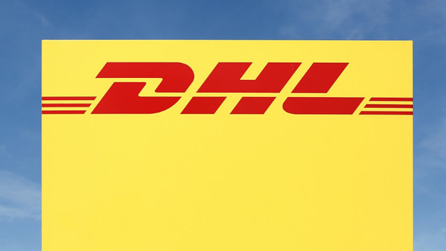 DHL Logo