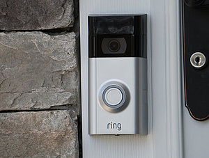 Amazon Ring Doorbell