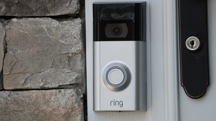 Amazon Ring Doorbell